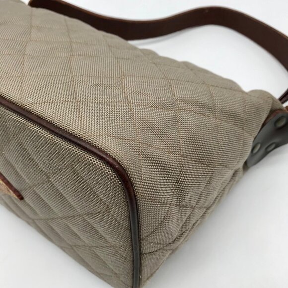 MZ Wallace Sage Quilted Shoulder Bag - Picture 7 of 10